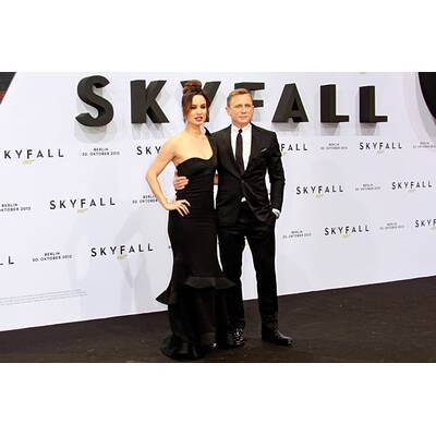 Bérénice Marlohe stiehlt 