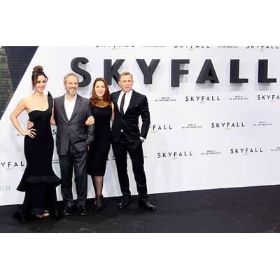 Bérénice Marlohe stiehlt 