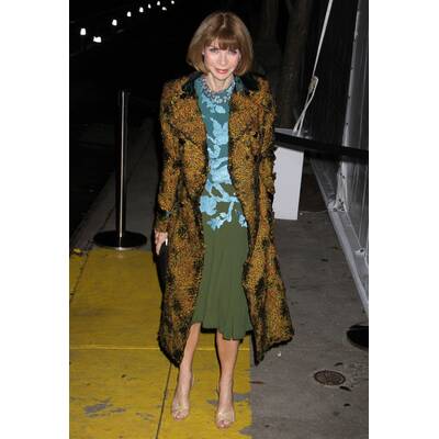 CFDA/Vogue Fashion Fund Awards 2012