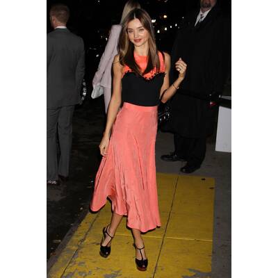 CFDA/Vogue Fashion Fund Awards 2012