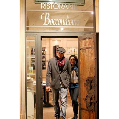 Ashton Kutcher & Mila Kunis turteln in Italiens Hauptstadt