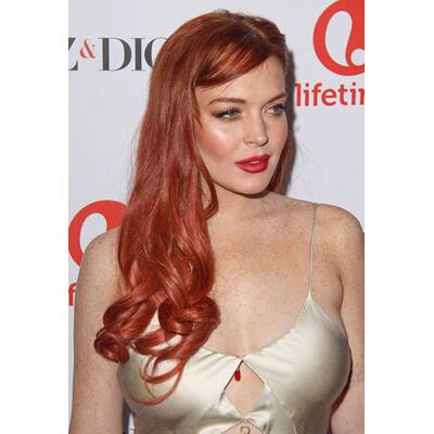 Lindsay Lohan: Verführerischer Auftritt