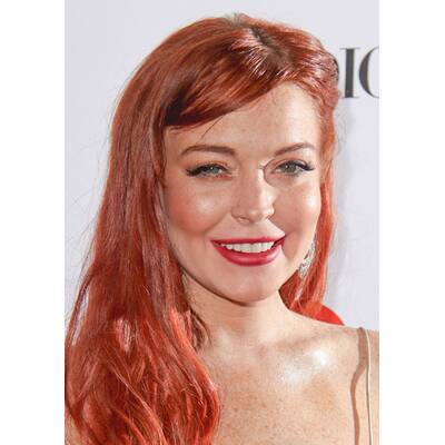 Lindsay Lohan: Verführerischer Auftritt