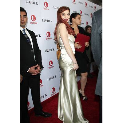 Lindsay Lohan: Verführerischer Auftritt