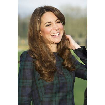 Herzogin Kate: Hat sie sich übernommen?