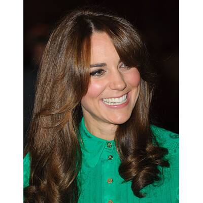 Herzogin Kate: Hat sie sich übernommen?