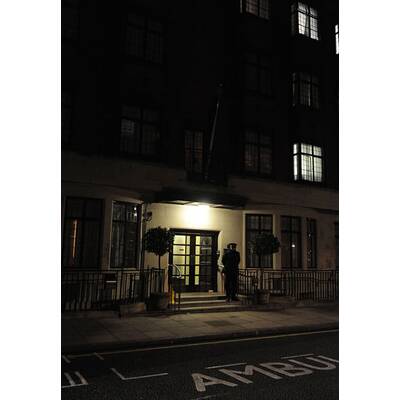 Herzogin Kate im Krankenhaus