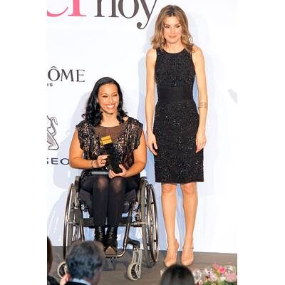 Letizia: Wann nimmt sie endlich zu? 