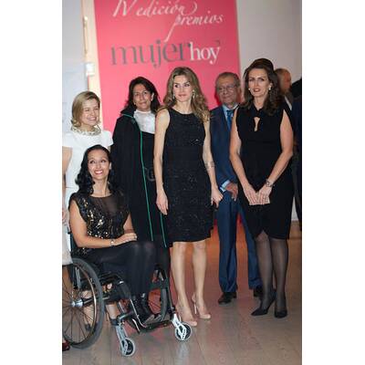 Letizia: Wann nimmt sie endlich zu? 