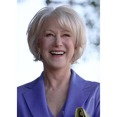 Helen Mirren bekommt einen Stern