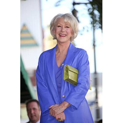 Helen Mirren bekommt einen Stern
