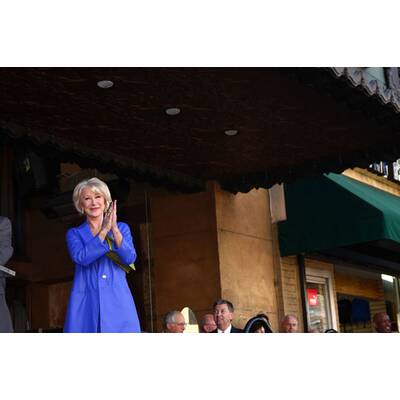 Helen Mirren bekommt einen Stern