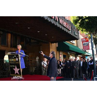 Helen Mirren bekommt einen Stern