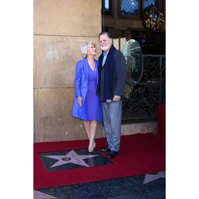 Helen Mirren bekommt einen Stern