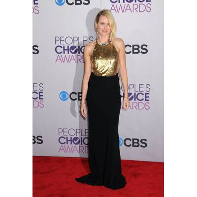 Red Carpet - People's Choice Awards 2013