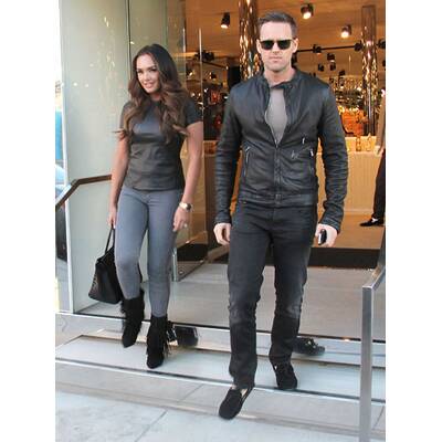 Tamara Ecclestone: Was ist denn das für ein Klunker?