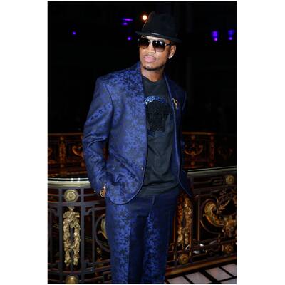  Charlene de Monaco & Donatella Versace