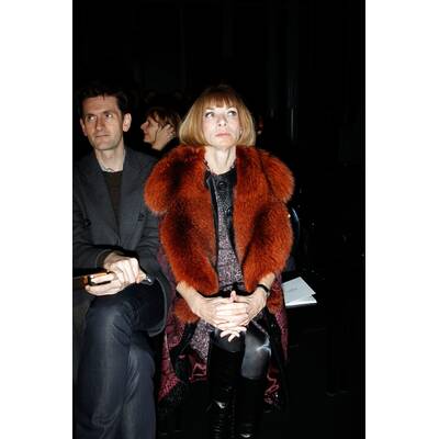  Charlene de Monaco & Donatella Versace