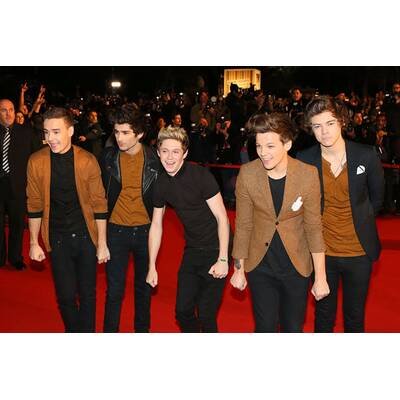 14. NRJ Music Awards-Gala in Cannes