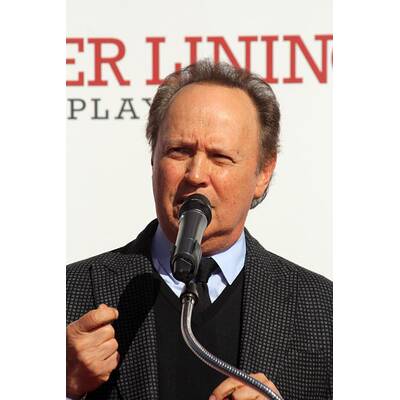 Robert de Niro hinterließ Abdrücke vor Grauman's Chinese Theatre 