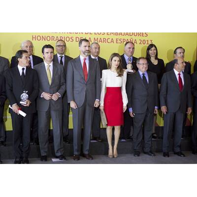 Prinzessin Letizia: So dünn wie nie