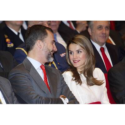 Prinzessin Letizia: So dünn wie nie