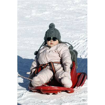 Prinzessin Marie: Familien-Urlaub in der Schweiz