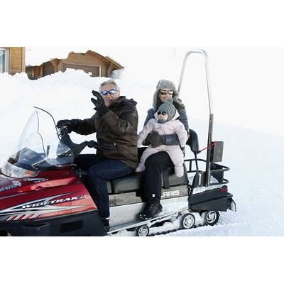 Prinzessin Marie: Familien-Urlaub in der Schweiz