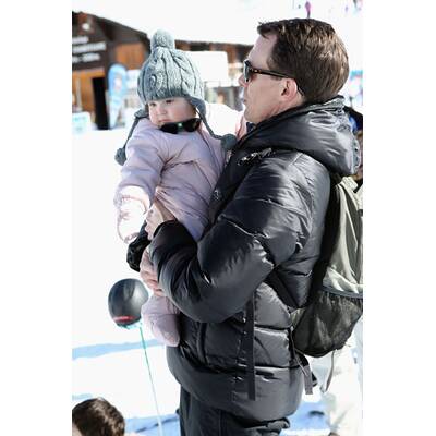 Prinzessin Marie: Familien-Urlaub in der Schweiz