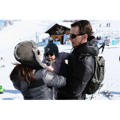 Prinzessin Marie: Familien-Urlaub in der Schweiz