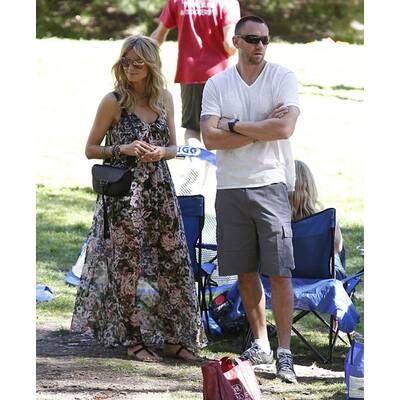 Heidi Klum: Ein Baby mit Bodyguard Martin Kristen?