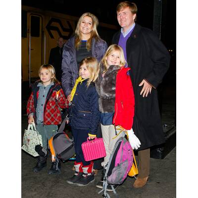 Ganz Lech liebt Máxima