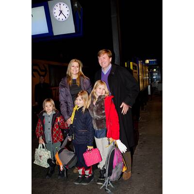 Ganz Lech liebt Máxima