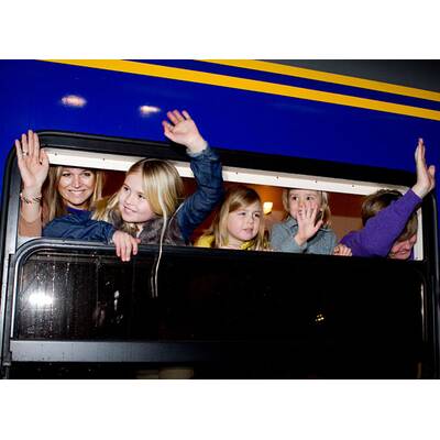 Ganz Lech liebt Máxima