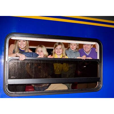 Ganz Lech liebt Máxima