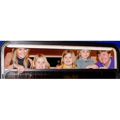 Ganz Lech liebt Máxima