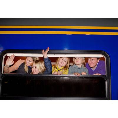 Ganz Lech liebt Máxima