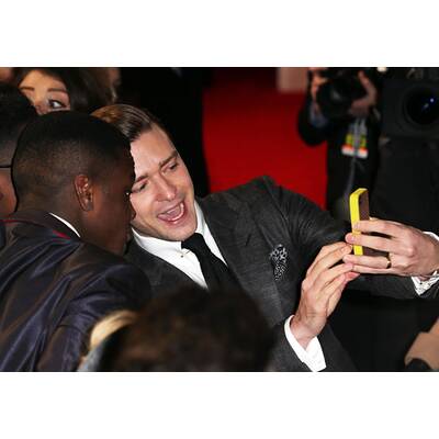 Brit Awards 2013: Alle Stars, alle Bilder