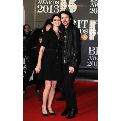 Brit Awards 2013: Alle Stars, alle Bilder