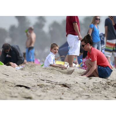 Britney Spears: Keine Spur von Trennungs-Schmerz