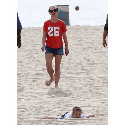 Britney Spears: Keine Spur von Trennungs-Schmerz