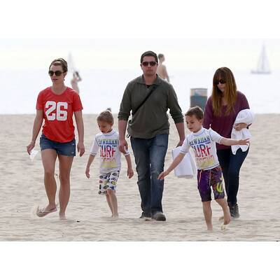 Britney Spears: Keine Spur von Trennungs-Schmerz