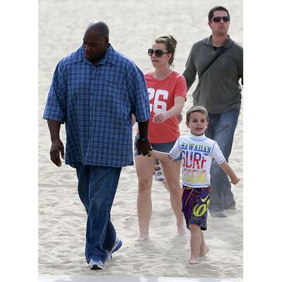 Britney Spears: Keine Spur von Trennungs-Schmerz