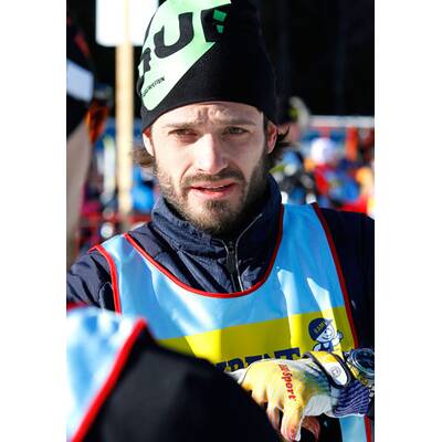 Prinz Carl Philip & Sofia turteln beim Wasalauf