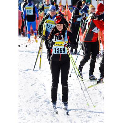 Prinz Carl Philip & Sofia turteln beim Wasalauf