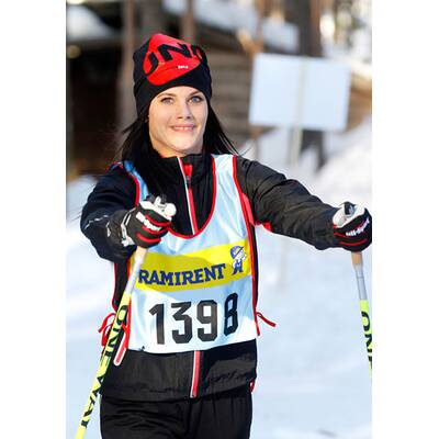 Prinz Carl Philip & Sofia turteln beim Wasalauf