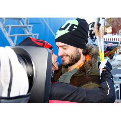 Prinz Carl Philip & Sofia turteln beim Wasalauf