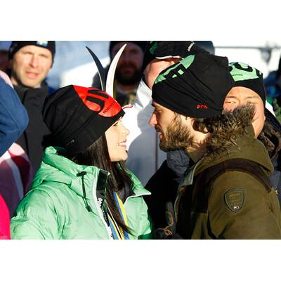 Prinz Carl Philip & Sofia turteln beim Wasalauf