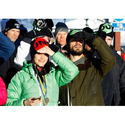 Prinz Carl Philip & Sofia turteln beim Wasalauf