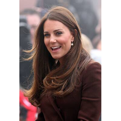 Schwangere Kate: Strahle-Auftritt ohne William